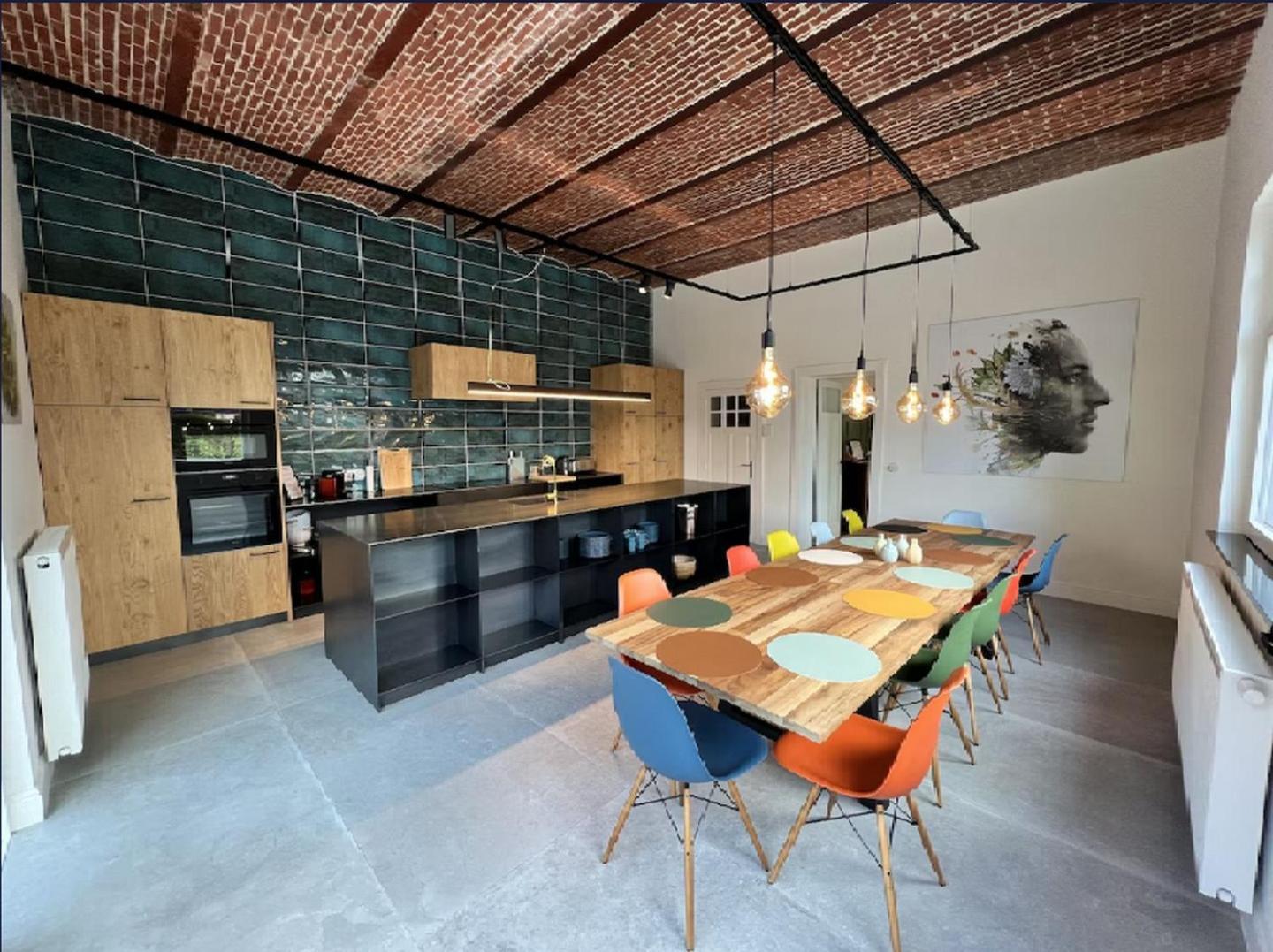 Appartement Holliday Lux House In Brugge