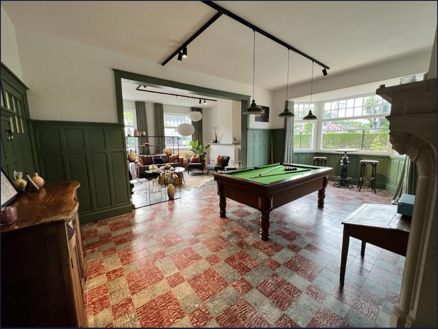 Holliday Lux House In Appartement