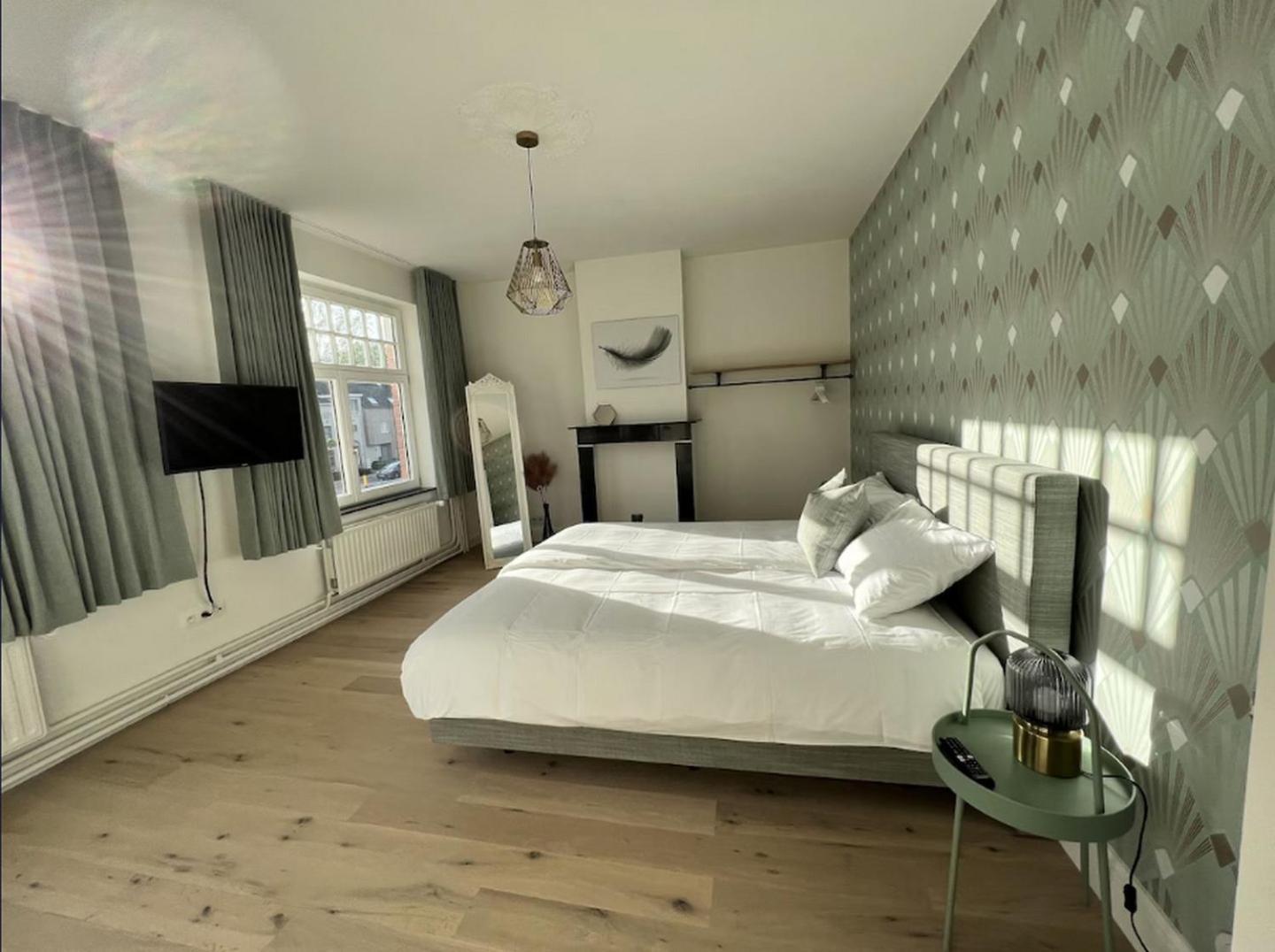 Holliday Lux House In Brugge