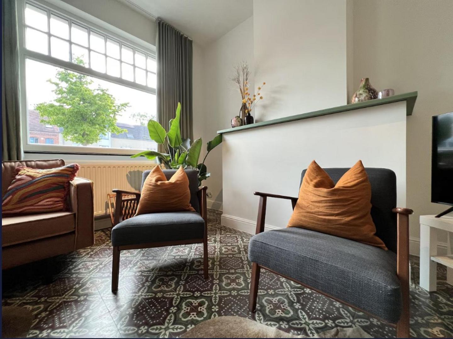 Apartment Holliday Lux House In Bruges