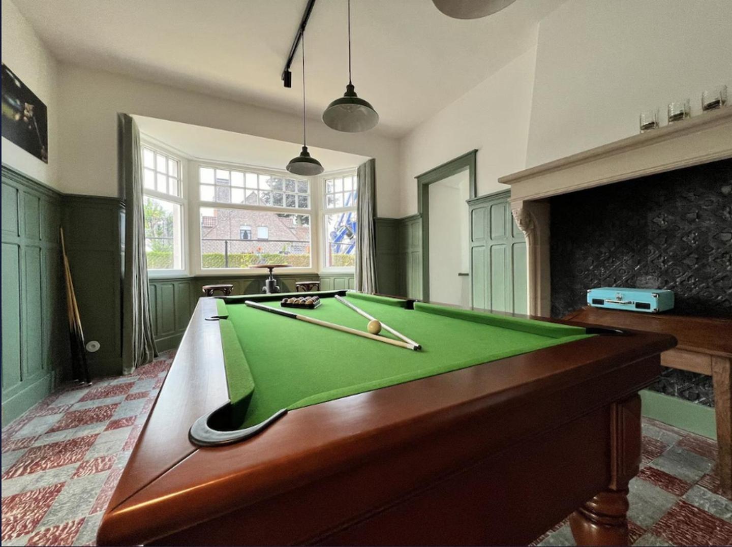 Holliday Lux House In Bruges
