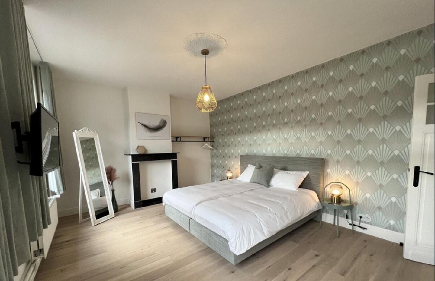 Apartment Holliday Lux House In